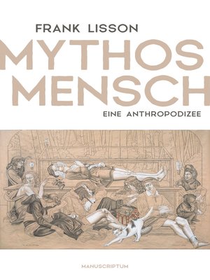 cover image of Mythos Mensch